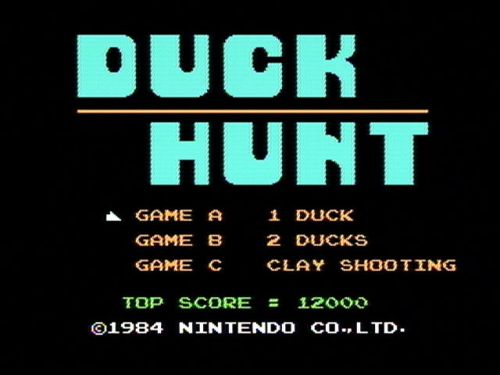 Duck Hunt 5
