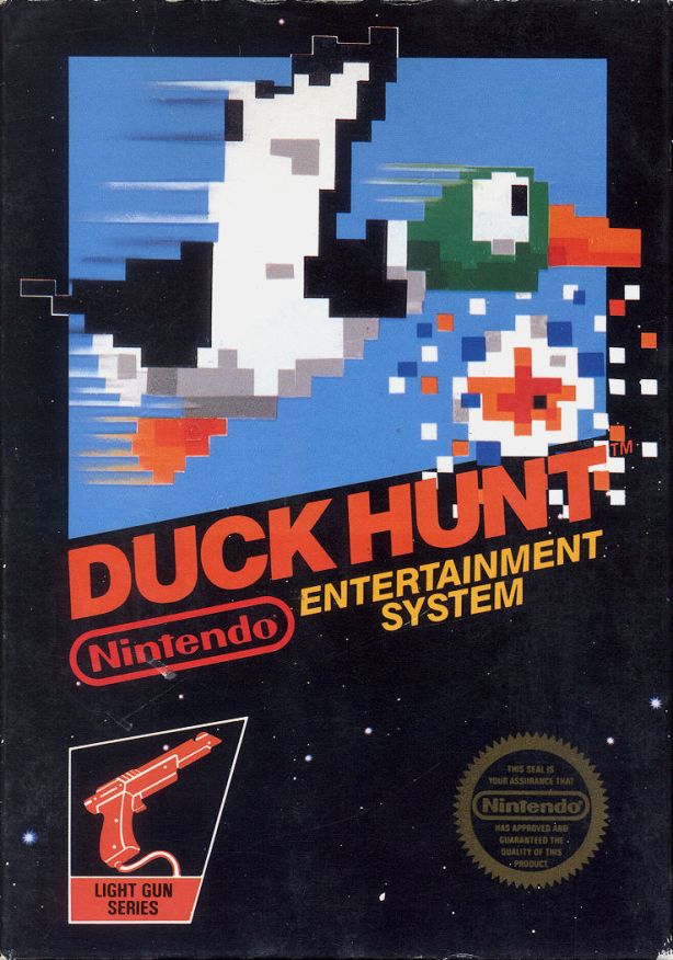 Duck Hunt Cover 2